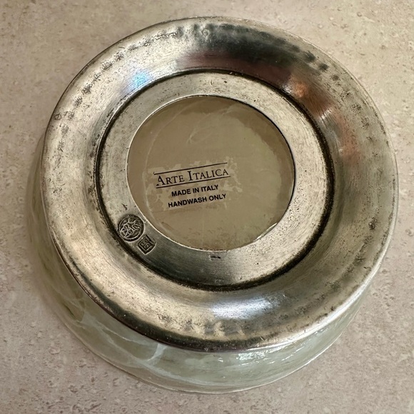 Arte Italica XL tray and dipping bowl 2 piece set - Picture 7 of 7